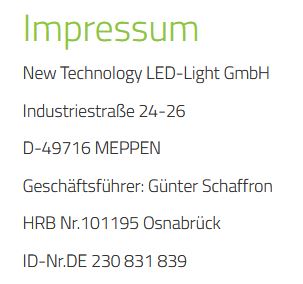 Impressum led-deckenfluter-dimmbar.de.ntligm.de